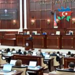 Milli Məclisin plenar iclasında Nazirlər Kabinetinin 2025-ci ildə fəaliyyəti haqqında hesabatı dinlənilib