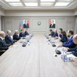 Baş nazir Əli Əsədov Türkiyənin ətraf mühit, şəhərsalma və iqlim dəyişikliyi naziri ilə görüşüb