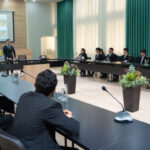 Tələbələr “Yaşıl dalğa: Gələcəyə töhfə” layihəsində iştirak ediblər