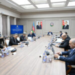 İqtisadi Şuranın növbəti iclası keçirilib