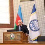 Elmi məktəb yaradan, mühəndislik düşüncəsini fəlsəfi baxışlarla zənginləşdirən böyük ziyalı Akademik Əhəd Xanəhməd oğlu Canəhmədov