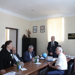 Daşkəsən Rayon Ağsaqqallar Şurası İdarə Heyətinin rayon ictimaiyyətinin nümayəndələri ilə keçirdiyi görüş  mənəvi yaddaş və ictimai düşüncə mühitində baş tutdu