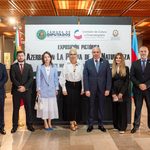 Meksika–Azərbaycan Dostluq Qrupunun və Azərbaycanın Meksikadakı səfirliyinin əməkdaşlığı ilə rəssam Mehriban Alışovanın “Azərbaycan: təbiətin palitrası” adlı sərgisi açıldı