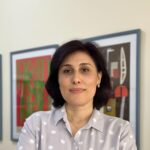 Zamanın memarı, düşüncənin dizayneri,Təranə Bəkirova