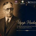 Üzeyir Hacıbəyli XVIII Beynəlxalq Musiqi Festivalı başlanır